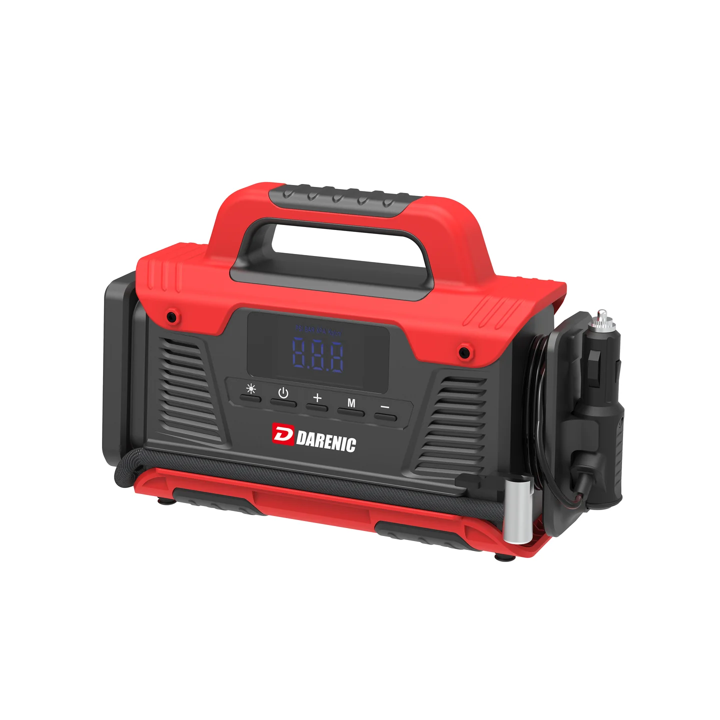 Heavy Duty Digital Tire Inflator best